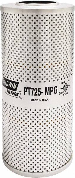 Hastings - Automotive Hydraulic Filter - AC Delco PF1121, Caterpillar 3I0684, Donaldson P166506, Fleetguard HF6481, Fram CH6642, John Deere AT77901 - Fram CH6642, GMC 25012487, Hastings PT725-MPG, John Deere AT77901, Purolator PM6055, Wix 551862 - Benchmark Tooling