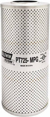 Hastings - Automotive Hydraulic Filter - AC Delco PF1121, Caterpillar 3I0684, Donaldson P166506, Fleetguard HF6481, Fram CH6642, John Deere AT77901 - Fram CH6642, GMC 25012487, Hastings PT725-MPG, John Deere AT77901, Purolator PM6055, Wix 551862 - Benchmark Tooling