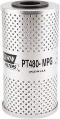 Hastings - Automotive Hydraulic Filter - Fleetguard HF6365, Fram C1701 - Fram C1701, Hastings PT480-MPG, Wix 51420 - Benchmark Tooling