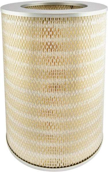 Hastings - Automotive Air Filter - AC Delco A216C, Case L32943, Caterpillar 4L8466, Donaldson SMP181134, Fleetguard AF262, Fram CA251 - Fram CA251, GMC 6421656, Hastings PA666, Purolator AF1215AA, Wix DT1215 - Benchmark Tooling