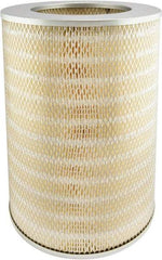 Hastings - Automotive Air Filter - AC Delco A216C, Case L32943, Caterpillar 4L8466, Donaldson SMP181134, Fleetguard AF262, Fram CA251 - Fram CA251, GMC 6421656, Hastings PA666, Purolator AF1215AA, Wix DT1215 - Benchmark Tooling