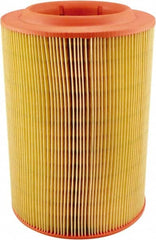 Hastings - Automotive Air Filter - AC Delco A1482C, Fleetguard AF25320, Fram CA5367 - Fram CA5367, GMC 25177936, Hastings PA4693, Purolator A37005, Wix 42402 - Benchmark Tooling