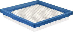 Hastings - Automotive Air Filter - - GMC 25177529, Hastings PA4885, Wix 42417 - Benchmark Tooling