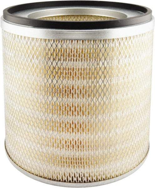 Hastings - Automotive Air Filter - AC Delco PC175, Allis Chalmers 70620717, Case 313709R91, Caterpillar 9M9377, Donaldson SDA146130, Fleetguard AF310, Fram CA268 - Fram CA268, GMC 9974131, Hastings PA645, Purolator AF18065, Wix DT18065 - Benchmark Tooling