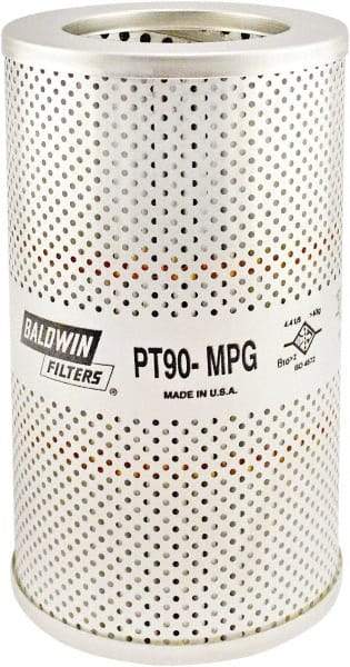 Hastings - Automotive Hydraulic Filter - AC Delco PF492, Caterpillar 6J9411, Donaldson P573762, Fleetguard HF6342, Fram C8764 - Fram C8764, Hastings PT90-MPG, Purolator EP205, Wix 57721 - Benchmark Tooling