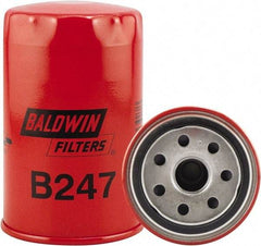 Hastings - Automotive Oil Filter - Fleetguard LF3361 - Hastings B247, Komatsu YM17105635110 - Benchmark Tooling