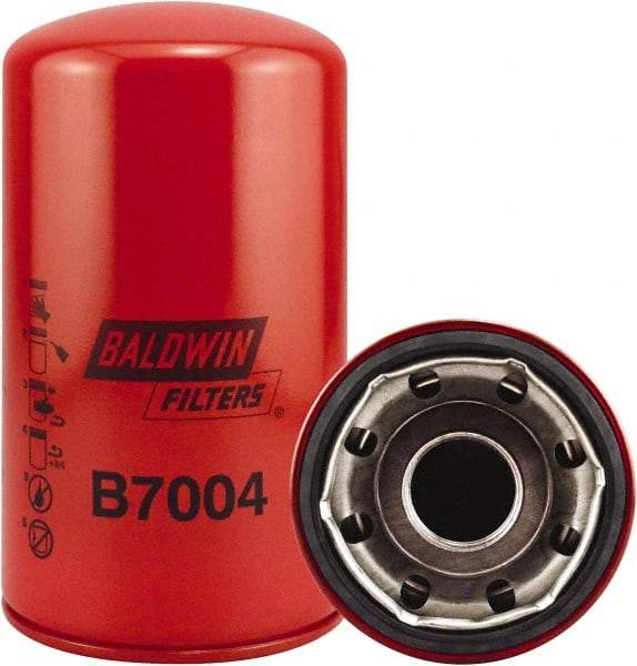 Hastings - Automotive Oil Filter - Case 87355683, Fleetguard LF3626 - Hastings B7004, Purolator L54998 - Benchmark Tooling