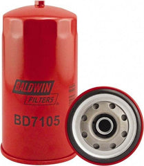 Hastings - Automotive Oil Filter - Fleetguard LF3618 - Hastings BD7105 - Benchmark Tooling