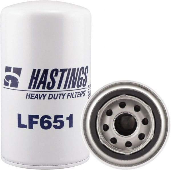 Hastings - Automotive Oil Filter - Donaldson P502503, Fleetguard LF17494, Fram PH10890 - Ford BC3Z6731B, Fram PH10890, Mobil MO2051, Purolator L46128, Wix 57151MP - Benchmark Tooling