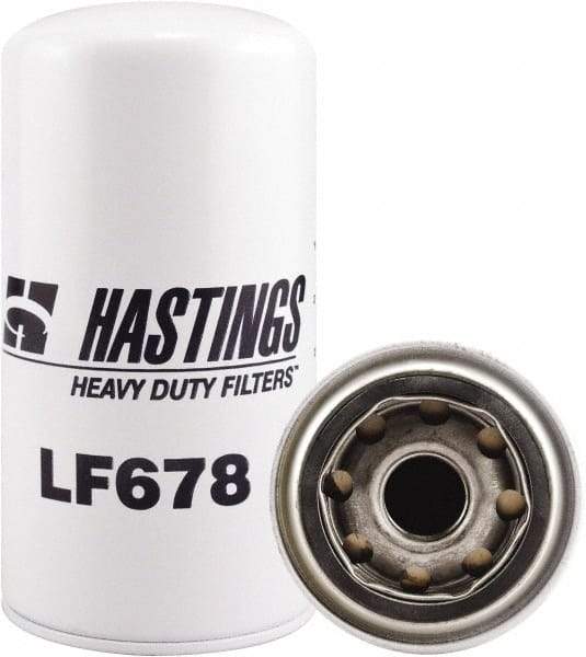 Hastings - Automotive Oil Filter - Fleetguard LF9028 - Baldwin BD7317, Fleetguard LF9028 - Benchmark Tooling