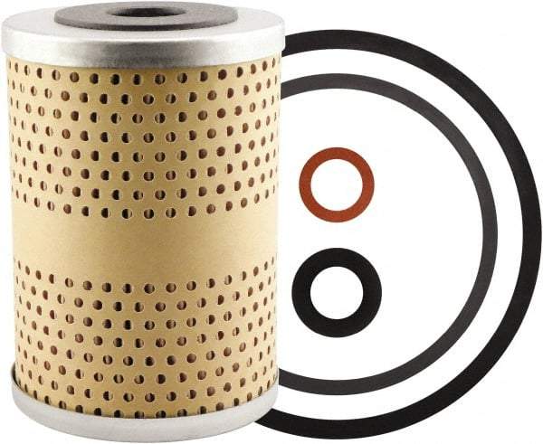 Hastings - Automotive Oil Filter - AC Delco PF344, Donaldson P779041, Fleetguard LF552, Fram CH330PL - Ford R1C, Fram CH330PL, GMC 5576049, Hastings P184, Mobil MC49, Purolator P49, Wix CW270MP - Benchmark Tooling