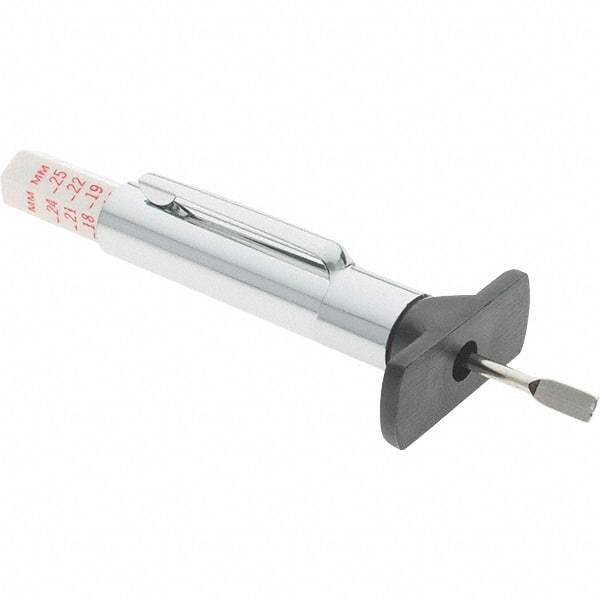 Myers Tire Supply - Tire Tread Depth Gauge - For Universal - Benchmark Tooling