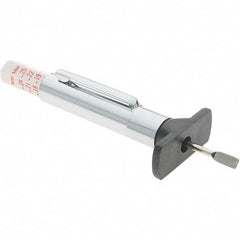 Myers Tire Supply - Tire Tread Depth Gauge - For Universal - Benchmark Tooling