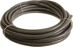 Continental ContiTech - 3/8" ID x 0.6" OD 100' Long Multipurpose Air Hose - 300 Working psi, -10 to 158°F, Gray - Benchmark Tooling