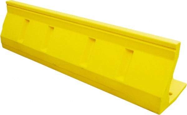 UltraTech - 10' Long x 1' Wide x 12" High, Spill Containment Wall - Compatible with Berm - Benchmark Tooling