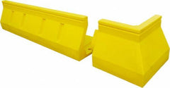 UltraTech - 22" Long x 22" Wide x 12" High, Spill Containment Wall - Compatible with Berm - Benchmark Tooling