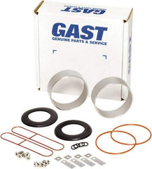 Gast - Air Compressor Repair Kit - Use with Gast 72R6 Rocking Piston Pump - Benchmark Tooling