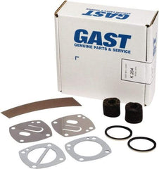 Gast - Air Compressor Repair Kit - Use with Gast 48 Frame Piston Pumps - Benchmark Tooling