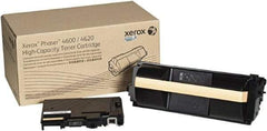 Xerox - Black Toner Cartridge - Use with Xerox Phaser 4600, 4620 - Benchmark Tooling