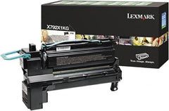 Lexmark - Black Toner Cartridge - Use with Lexmark X792de, X792dte, X792dtfe, X792dtpe, X792dtme, X792dtse - Benchmark Tooling