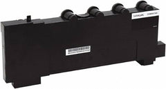 Lexmark - Waste Toner Bottle - Use with Lexmark C540, C543, C544, C546dtn, X543, X544, X546dtn - Benchmark Tooling