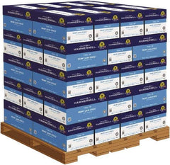 Hammermill - 8-1/2" x 11" White Copy Paper - Use with Laser Printers, Copiers, Fax Machines, Multifunction Machines - Benchmark Tooling