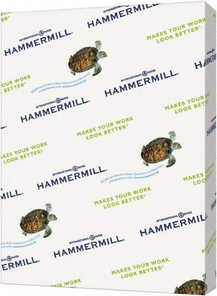 Hammermill - 8-1/2" x 11" Cherry Colored Copy Paper - Use with Laser Printers, Copiers, Fax Machines, Multifunction Machines, Offset Presses, Spirit Duplicators - Benchmark Tooling