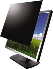 Kantek - Black Privacy Filter - Use with 22" Widescreen LCD Monitor - Benchmark Tooling