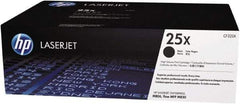 Hewlett-Packard - Black Toner Cartridge - Use with HP LaserJet Enterprise flow M830z, M806 - Benchmark Tooling