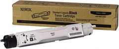 Xerox - Black Toner Cartridge - Use with Xerox Phaser 6360 - Benchmark Tooling