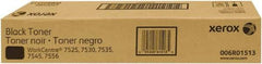Xerox - Black Toner Cartridge - Use with Xerox WorkCentre 7525, 7535, 7530, 7545, 7556 - Benchmark Tooling
