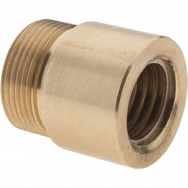 Keystone Threaded Products - 3/4-10, Bronze, Right Hand, Round, Acme Nut - 2C Class of Fit - Benchmark Tooling