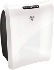 VORNADO - 3 Speed, 13.2" Wide x 17" High x 10.9" Deep, True HEPA Air Purifier - 125 CFM, HEPA & Carbon Filters - Benchmark Tooling