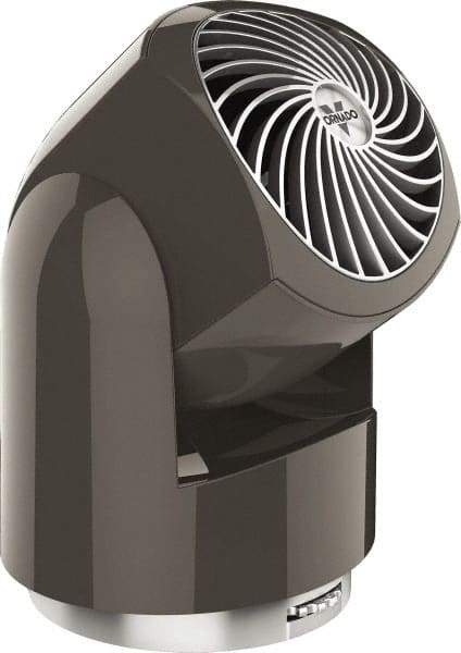 VORNADO - 5-3/8" Blade, 86 Max CFM, Desk Fan - 0.23 Amps, 120 Volts, 3 Speed - Benchmark Tooling