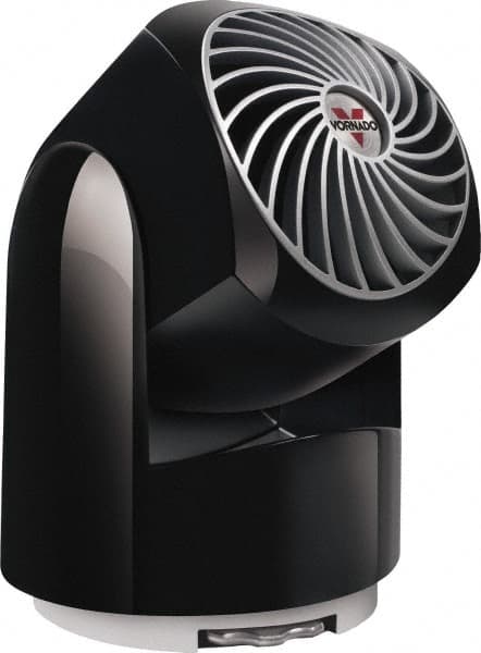 VORNADO - 4-3/8" Blade, 65 Max CFM, Desk Fan - 0.14 Amps, 120 Volts, 2 Speed - Benchmark Tooling