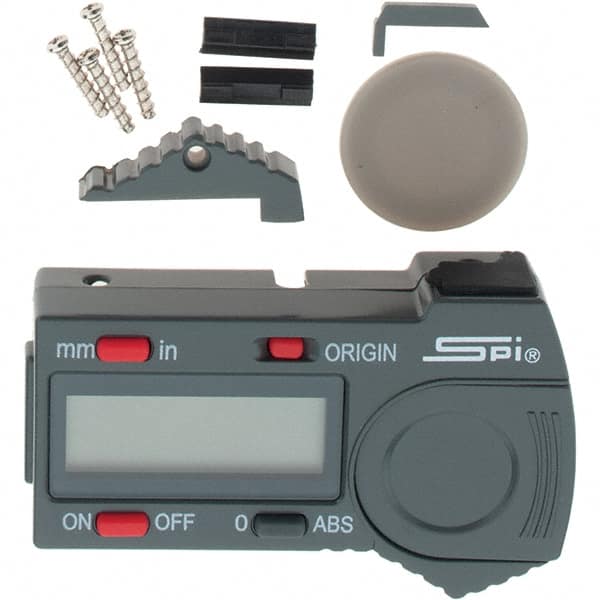 SPI - Caliper Digital Display - For Use with 15-808-9 - Benchmark Tooling