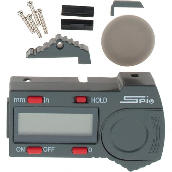 SPI - Caliper Digital Display - For Use with 15-997-0, 15-998-8 & 15-999-6 - Benchmark Tooling