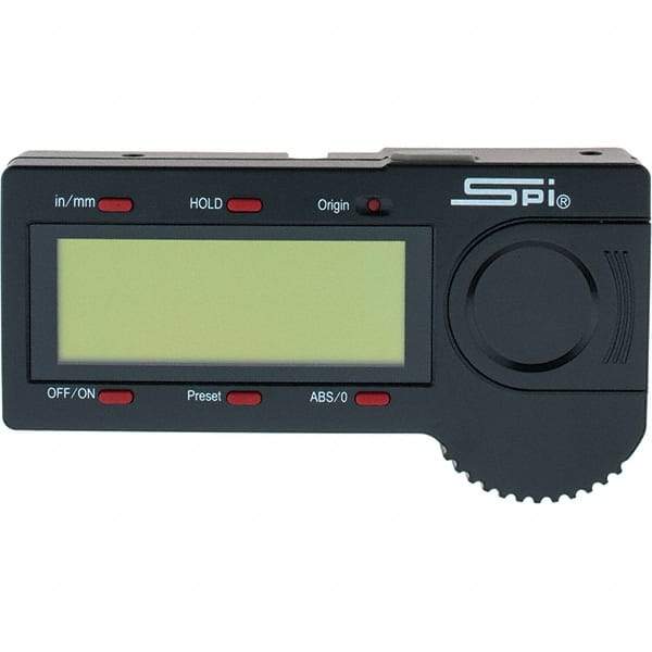 SPI - Caliper Digital Display - For Use with 17-604-0 - Benchmark Tooling