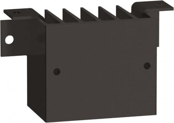 Schneider Electric - Relay Heat Sinks Heat Sink Type: Solid State Relay Heat Sink For Use With: Schneider SSP1, SSP3 Solid State Relays - Benchmark Tooling