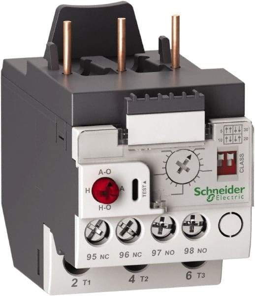 Schneider Electric - Overload Relays Starter Type: IEC NEMA Size: 00-1 - Benchmark Tooling