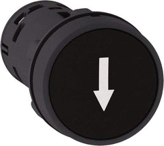 Schneider Electric - Pushbutton Switch Body - Black - Benchmark Tooling