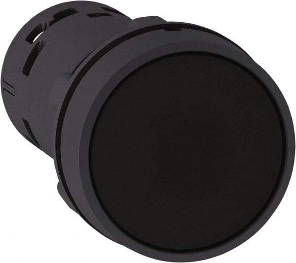 Schneider Electric - Pushbutton Switch Body - Black - Benchmark Tooling