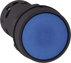 Schneider Electric - Pushbutton Switch Body - Blue - Benchmark Tooling