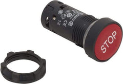 Schneider Electric - Pushbutton Switch Body - Red - Benchmark Tooling