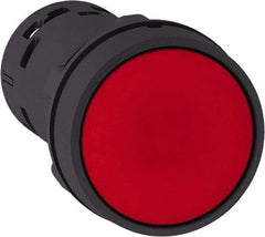 Schneider Electric - Pushbutton Switch Body - Red - Benchmark Tooling