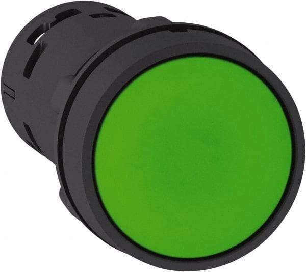 Schneider Electric - Pushbutton Switch Body - Green - Benchmark Tooling