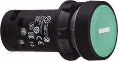 Schneider Electric - Pushbutton Switch Body - Green - Benchmark Tooling