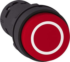 Schneider Electric - Pushbutton Switch Body - Red - Benchmark Tooling