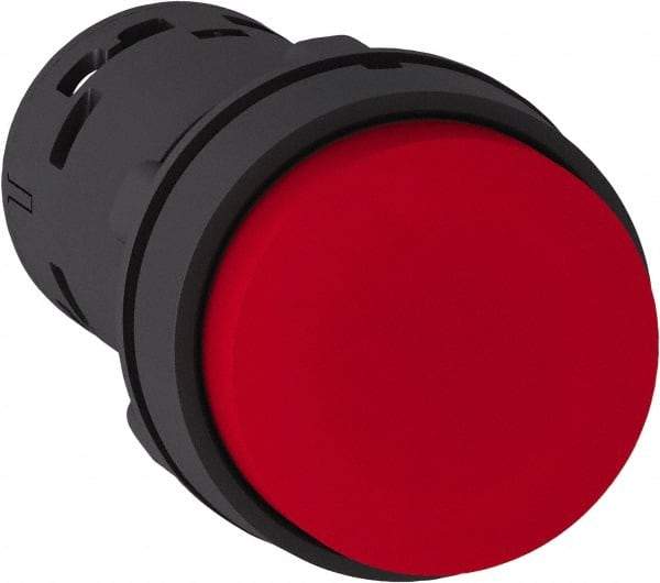 Schneider Electric - Pushbutton Switch Body - Red - Benchmark Tooling