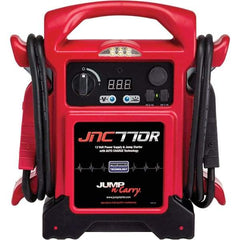 Jump-N-Carry - Automotive Battery Chargers & Jump Starters Type: Jump Starter w/ Light Amperage Rating: 1700 - Benchmark Tooling